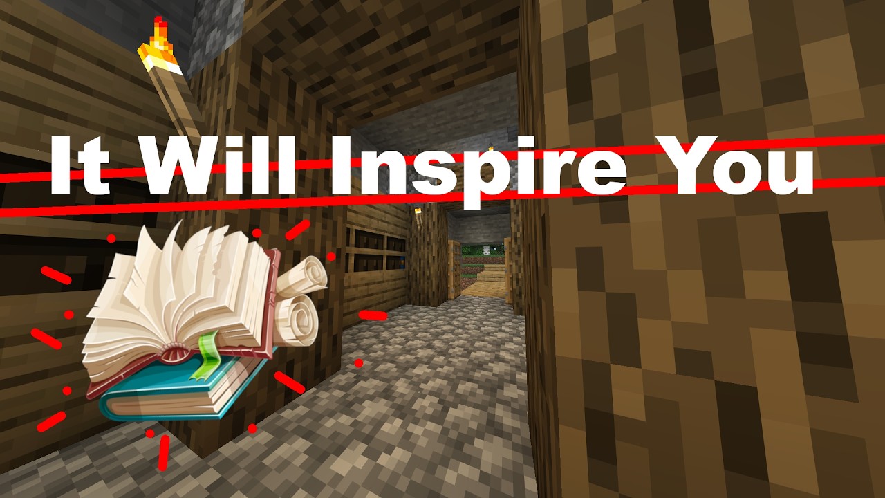 Creating Lore In Your Forever World: Let's Play Minecraft Episode 1