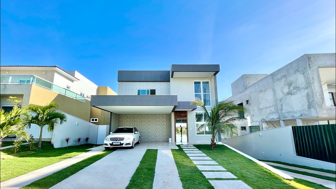 Casa Alphaville 2 Paralela (visite sem sair de casa) | 4 suítes | 410 m2 | 2.700.000,00