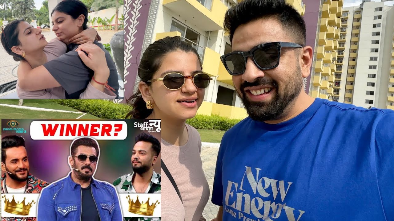 Bigg Boss Winner ​⁠