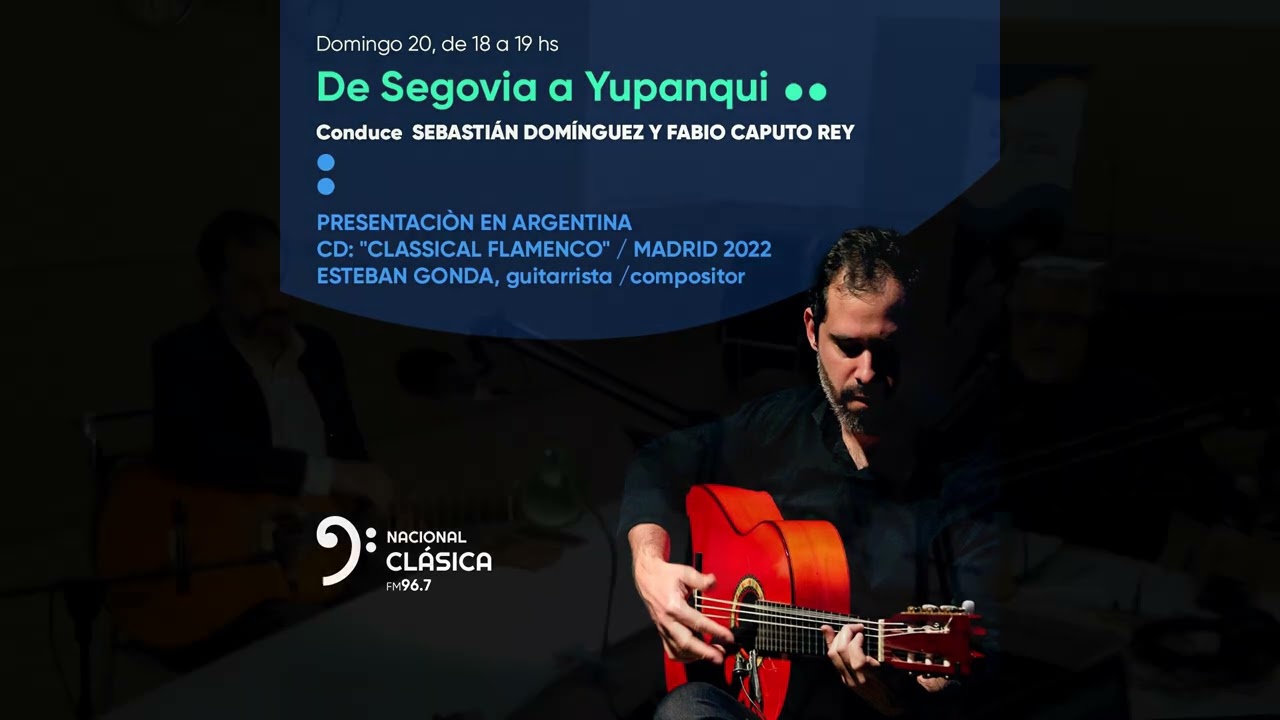 Esteban Gonda en 