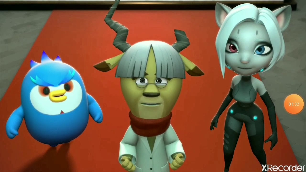 DV7 Tribute _  Fired Up _ REMAKE _ Running Man Animation
