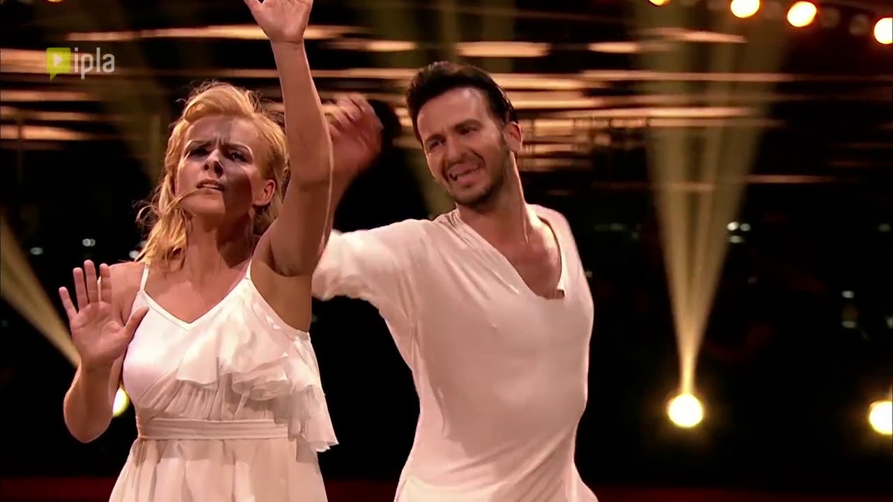 Dancing With the Stars. Taniec z Gwiazdami 1 - Aneta Zając i Stefano Terrazzino