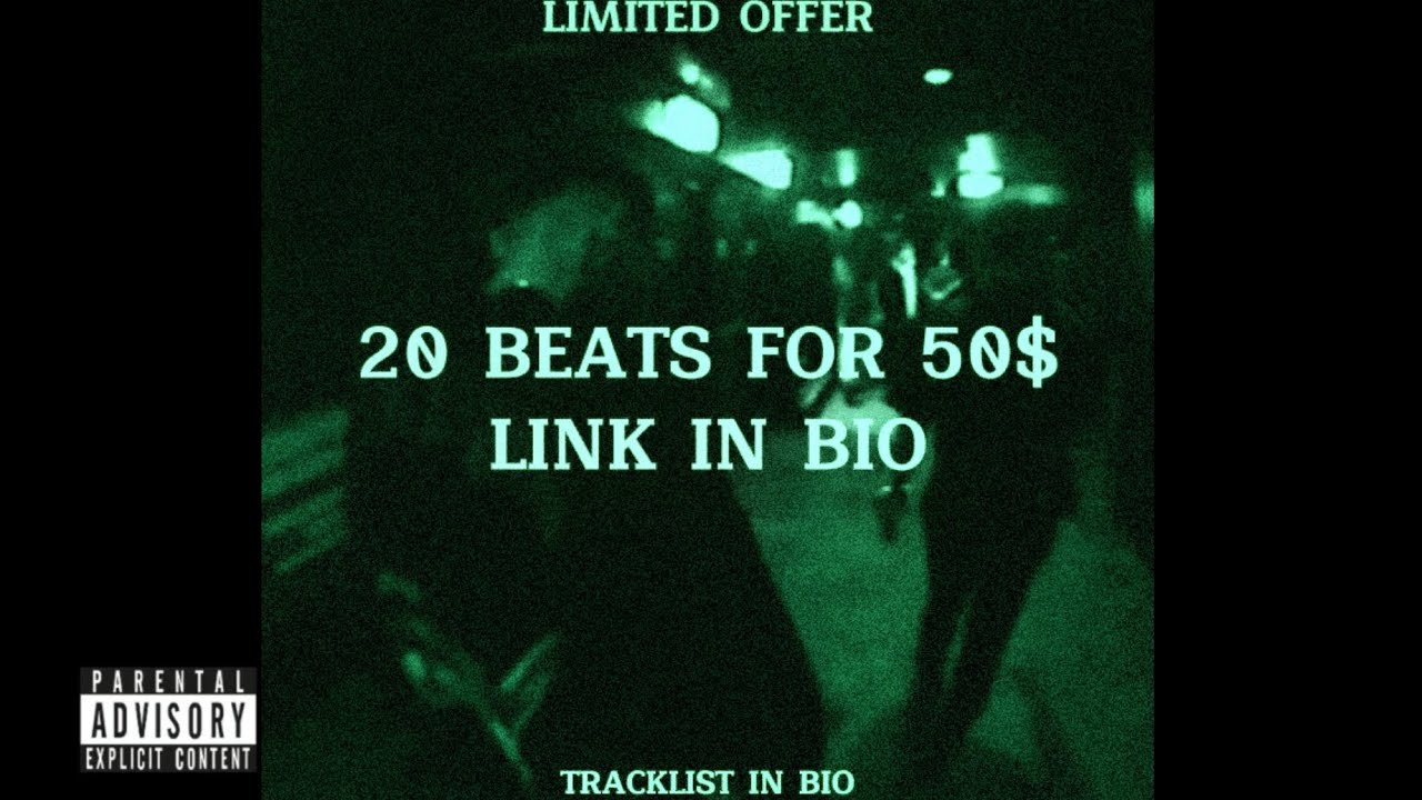 20 LITHE TYPE BEATS FOR 50$ I Lithe Type Beat