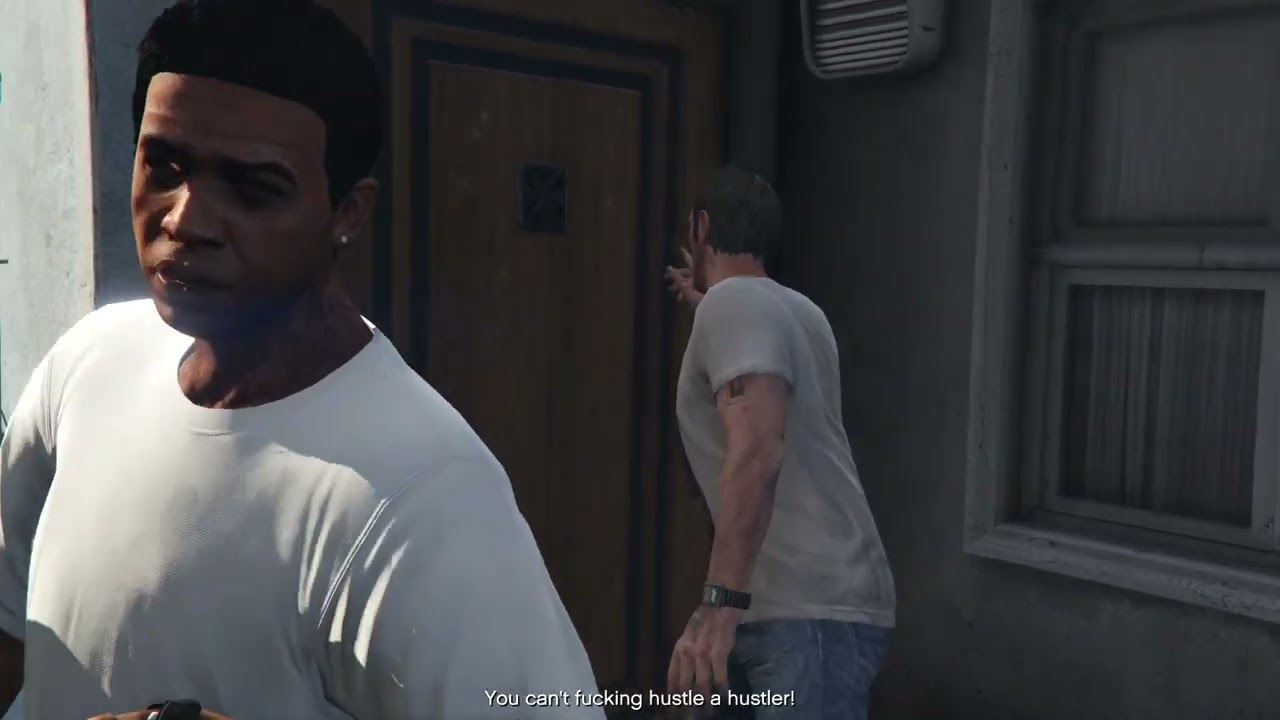 Мисйите с Тревор и Франклин Еп 4 GTA 5