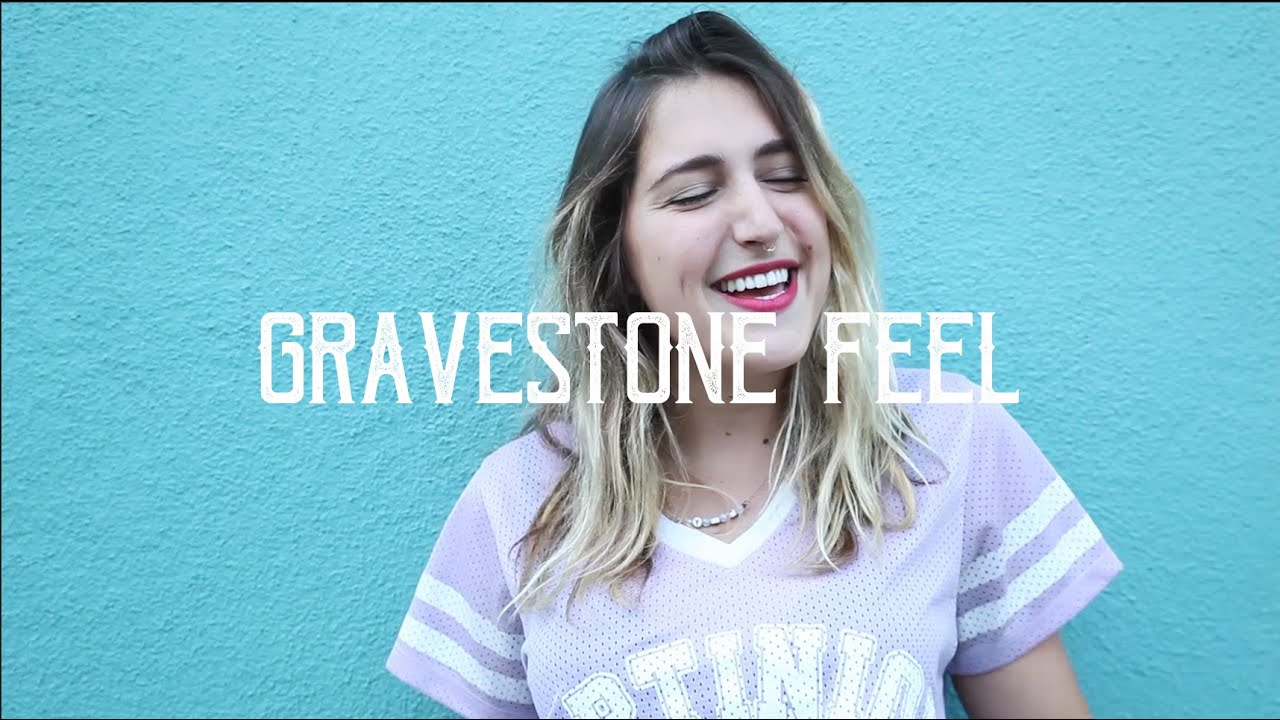 Lillian Frances - Gravestone Feel (Official Music Video)