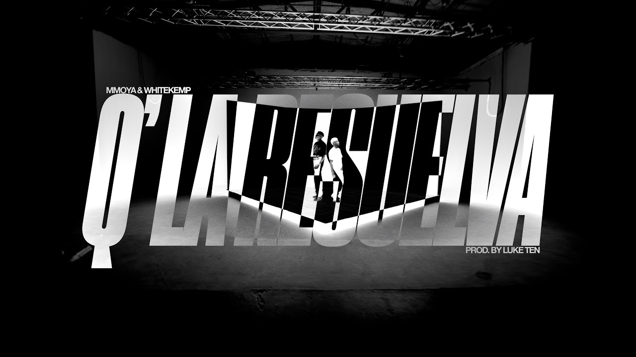 MMOYA X WHITEKEMP - Q' LA RESUELVA  (prod. @luketen10)