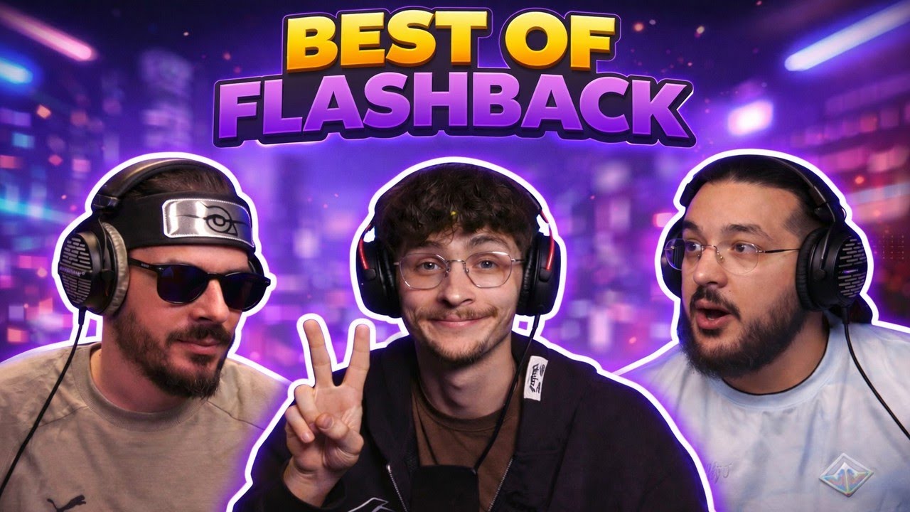 🚀 RPK | BEST-OF FLASHBACK RP 21/02/2026