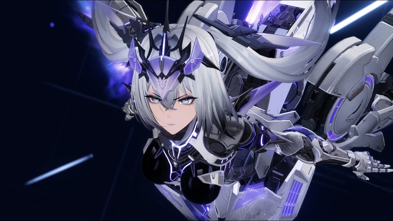 Punishing: Gray Raven - Rosetta: Arete Complete Moveset