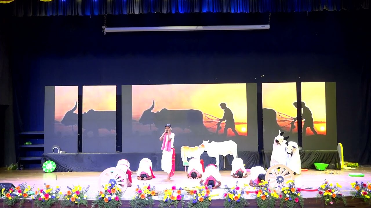 Neeru Neeru Song Dance | 9th Class Boys | PRERANA 2026 | Saint Martins School