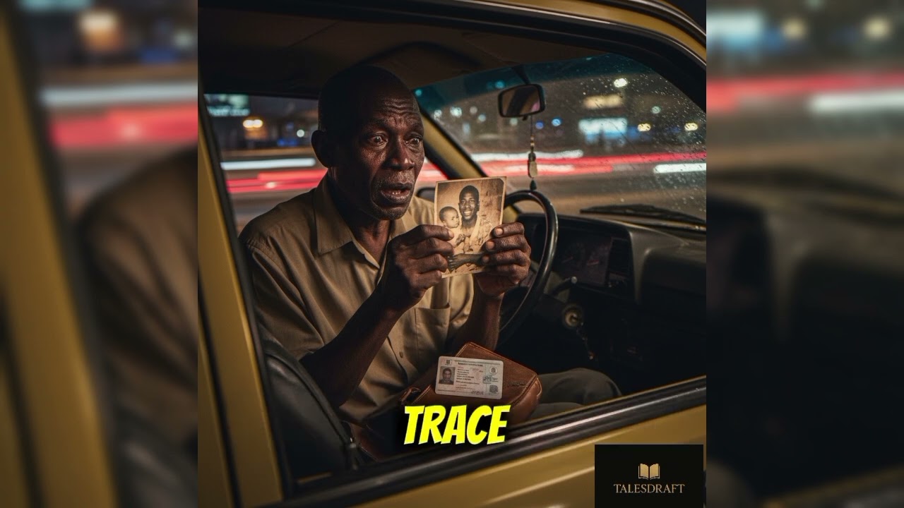 The Taxi Driver Who Found His Long-Lost Daughter 