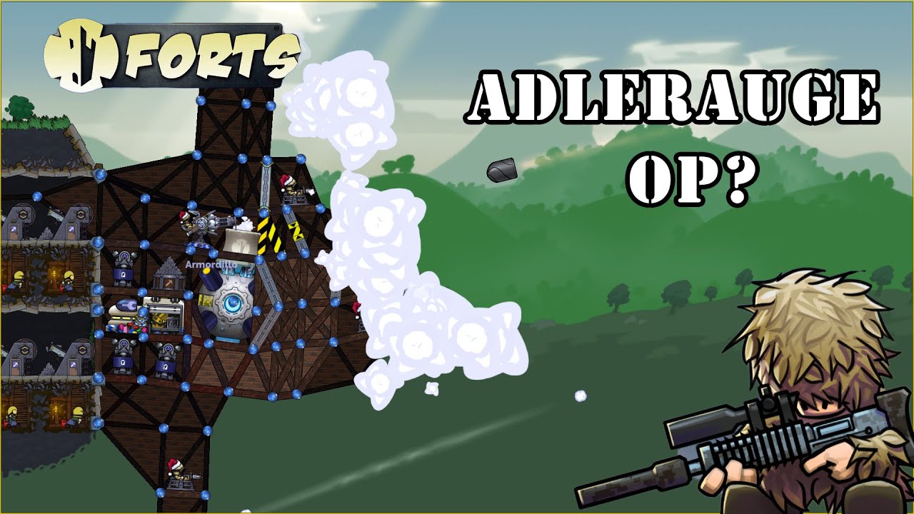 Forts im 1v1 | Adlerauge, der neue Scattershot?