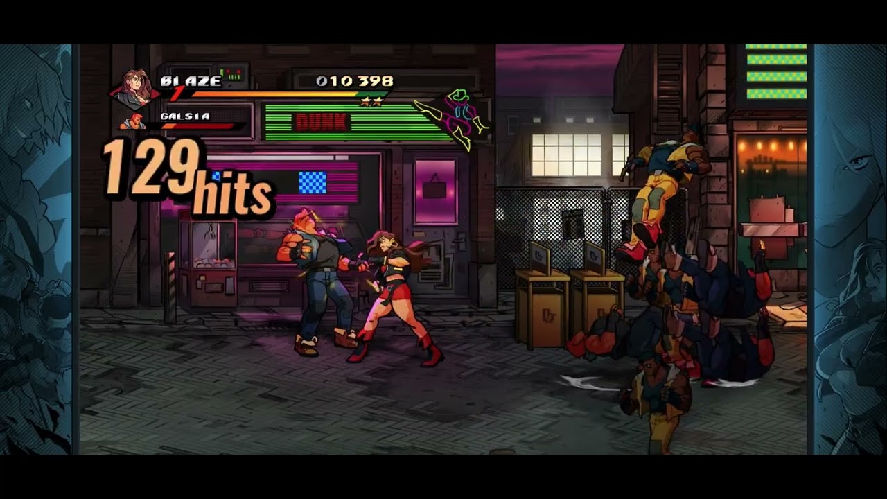 Mania + Difficulty as Blaze The Streets!