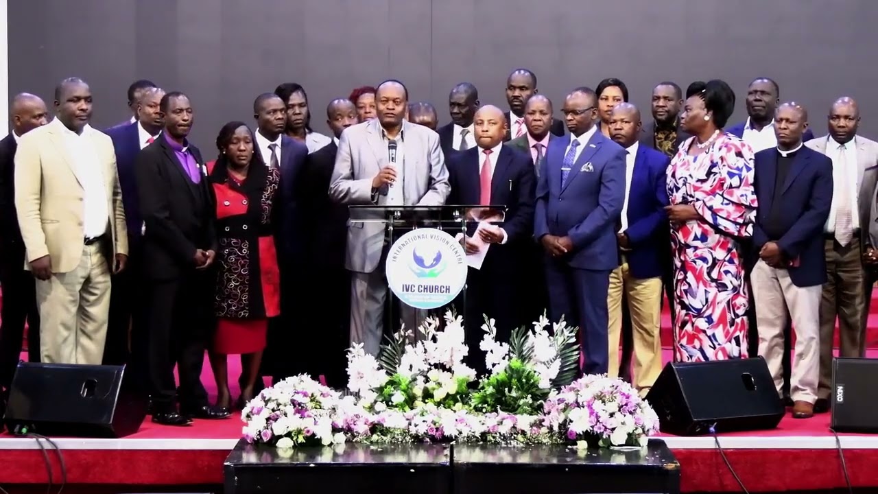 An Update on the demise of Apostle Bishop Joseph Likavo by IVC and Eldoret Pastors
