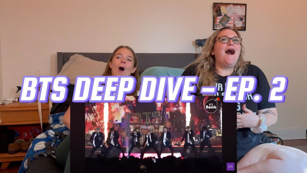 2 stAyTINY continue BTS DEEP DIVE | We Are Bulletproof Pt. 2 MV, Dance Practice, & Live Performances