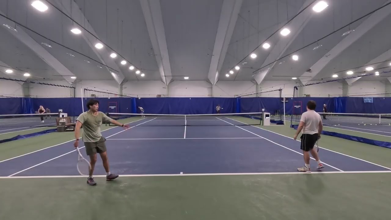 3/4/2026 Afternoon Doubles