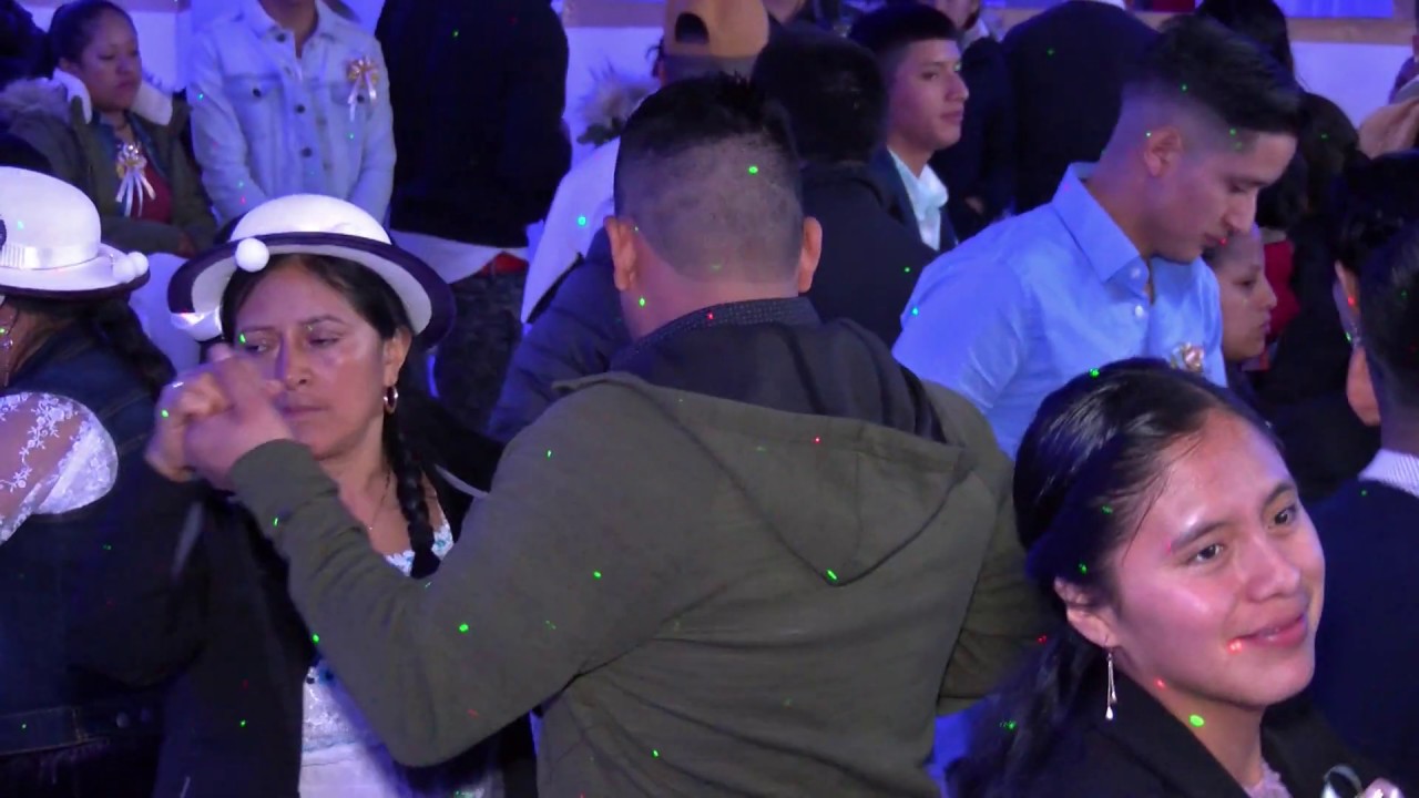 Los Suspiros del Amor Video 4 de 4 ECUATRADICIONES PRODUCTIONS 347-418-5030