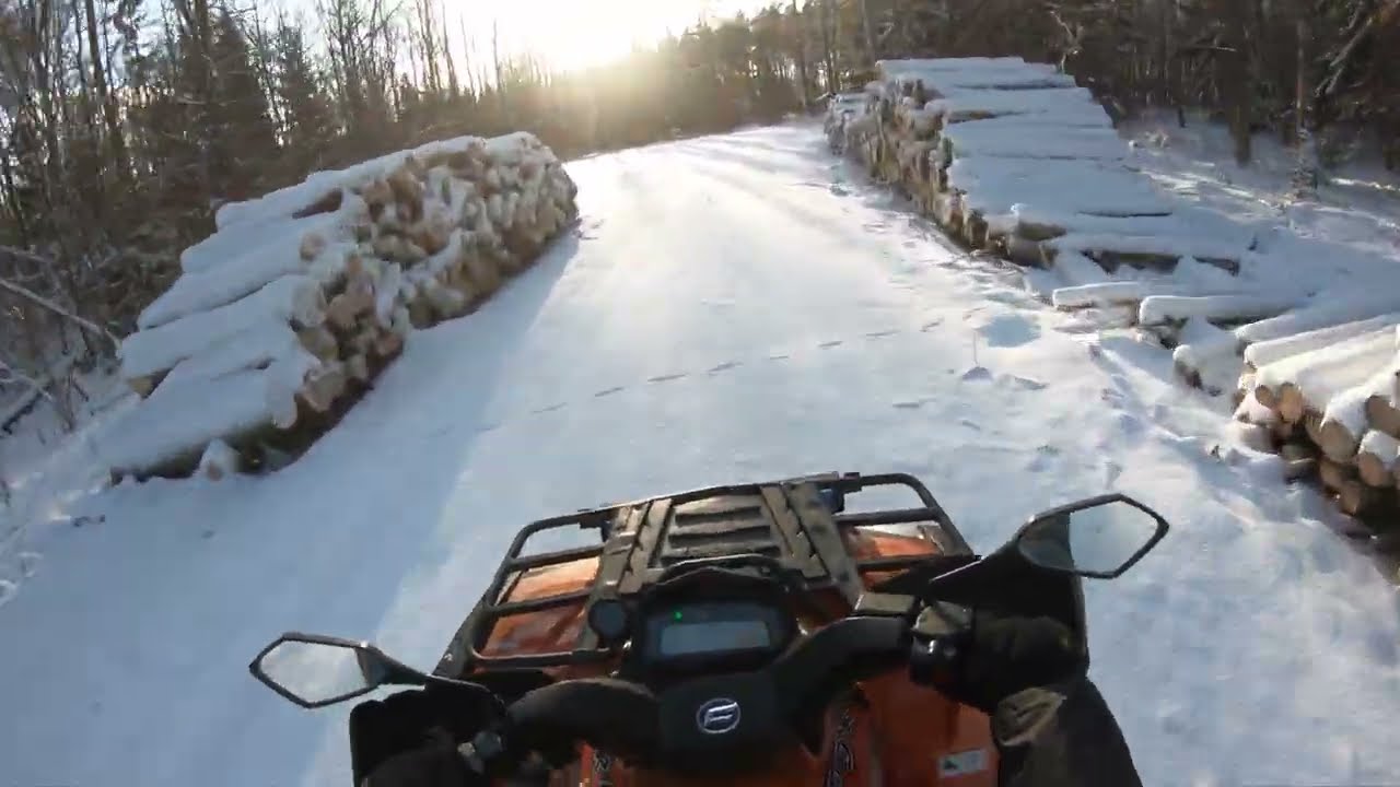 CF MOTO X8 - 520 ZASPY OD 3.40MIN  1/