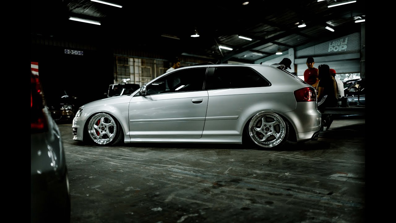 Just a Meet @ Garage 72