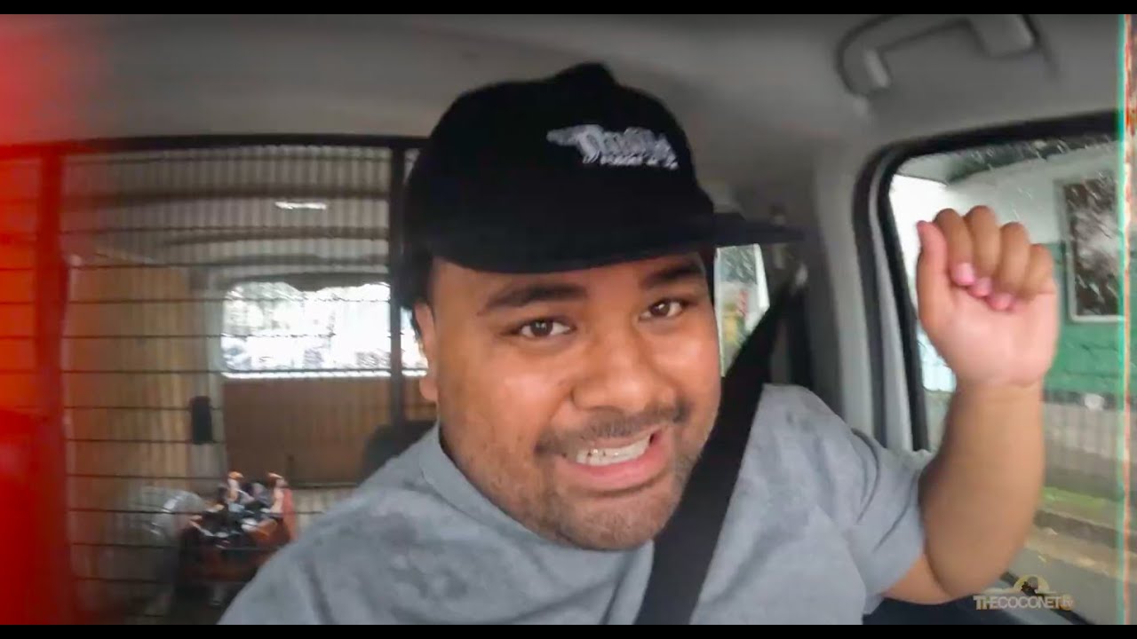 MY WORLD - Elvis Lopeti