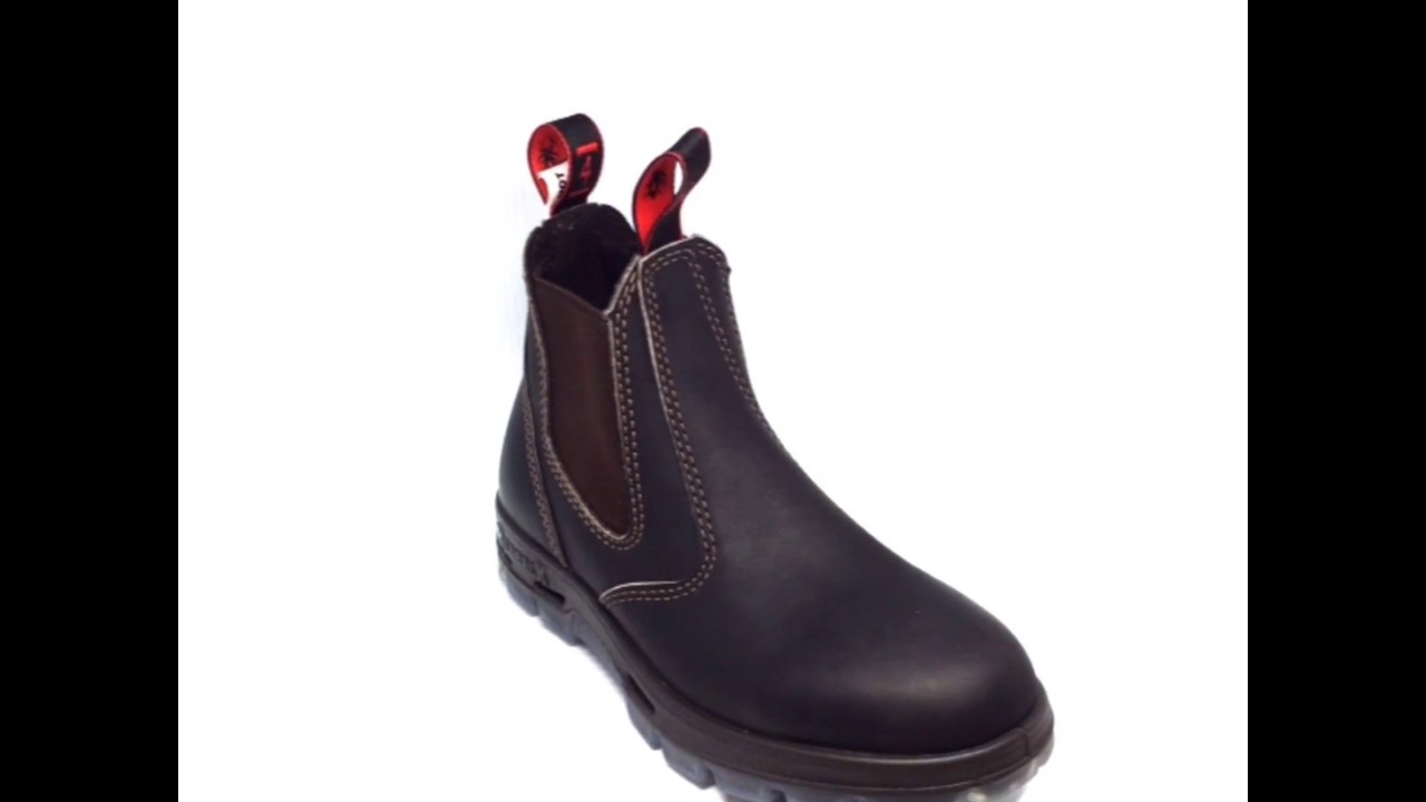 Redback Boots at Bushgear - Official UK Distributor