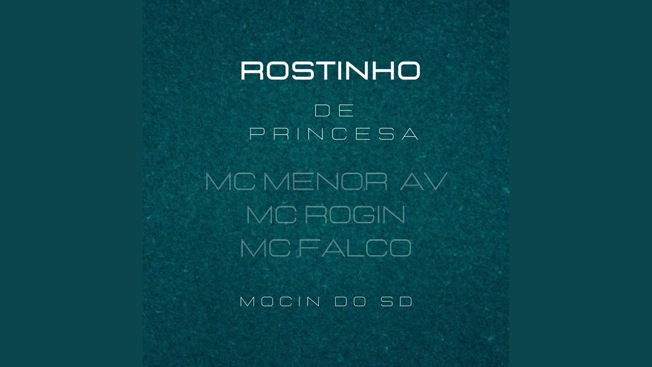 ROSTINHO DE PRINCESA