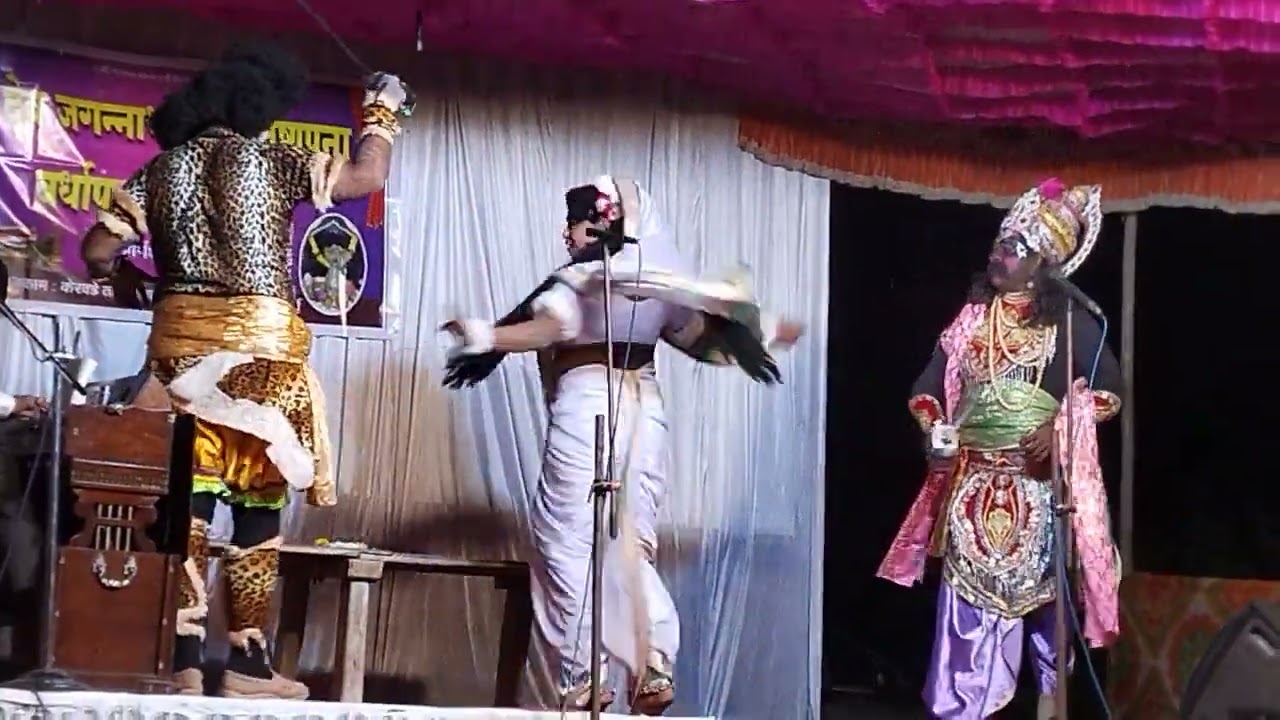 पंचमुखी हनुमान वावळेश्वर दशावतार नाट्य मंडळ तेंडुली 