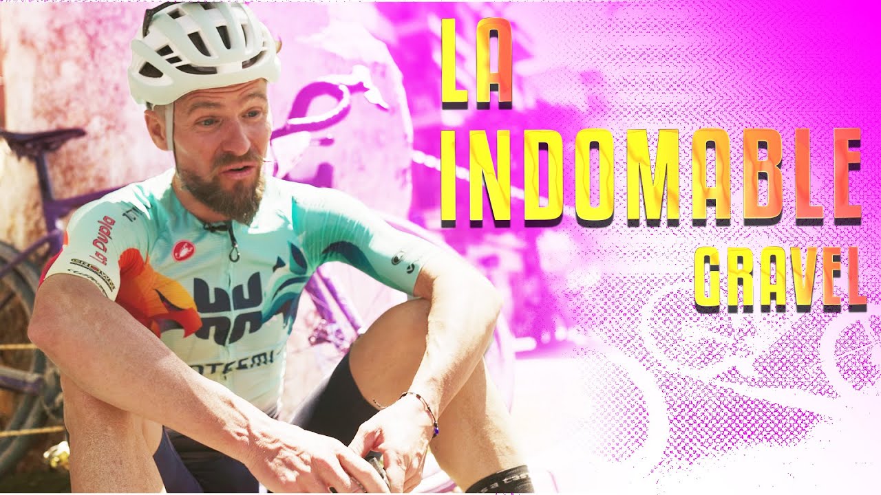 🎥🔥 ¡LA CARRERA DE GRAVEL MÁS ÉPICA DE ESPAÑA! | La Indomable - Alpujarra Almeriense | Oscar Pujol