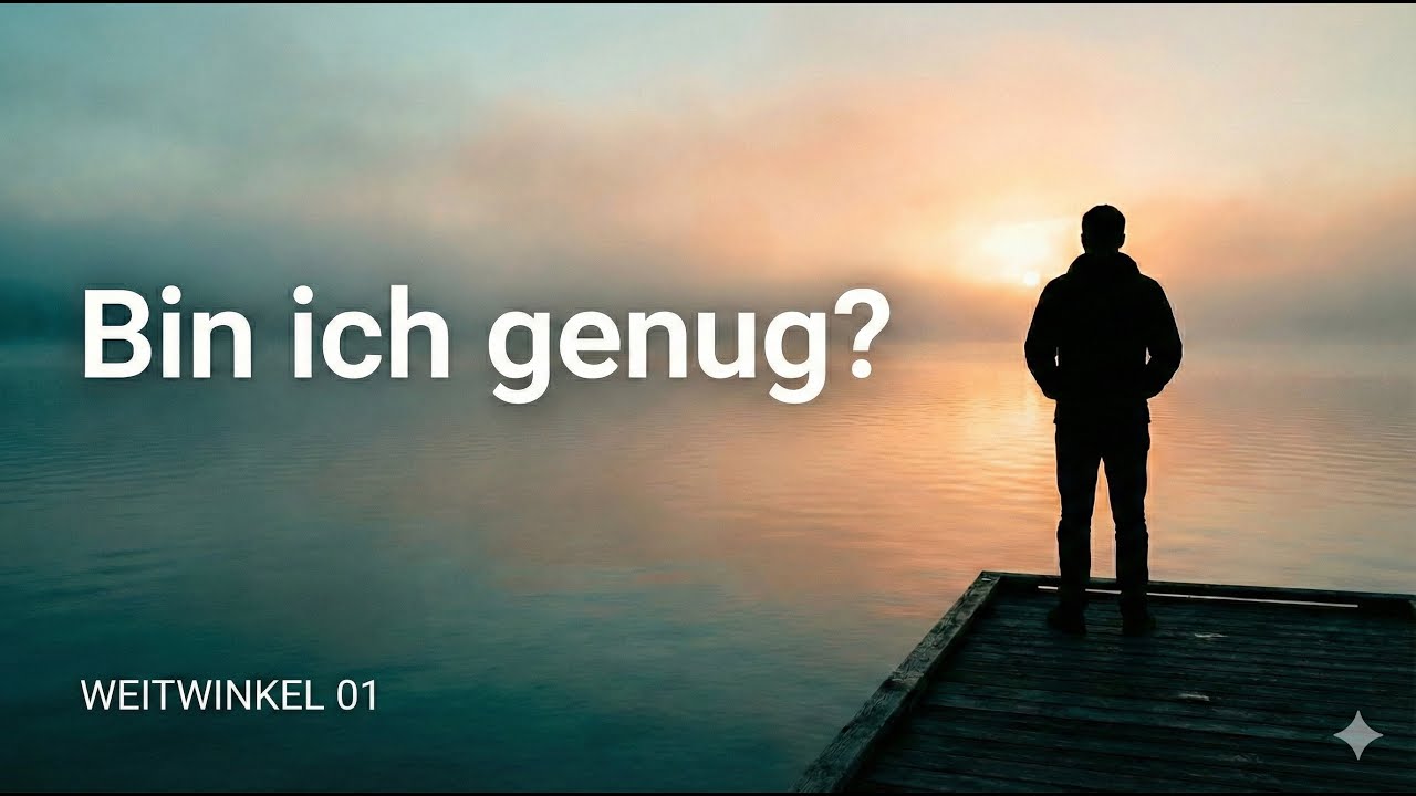 Bin ich genug? Wo Heilung wirklich beginnt | WEITWINKEL #01