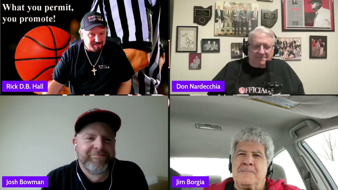 Officials Tales   Episode 58
