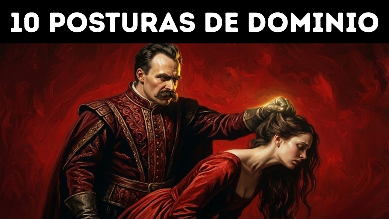 10 Posturas Masculinas Que Naturalmente Te Ponen En Control — Nietzsche