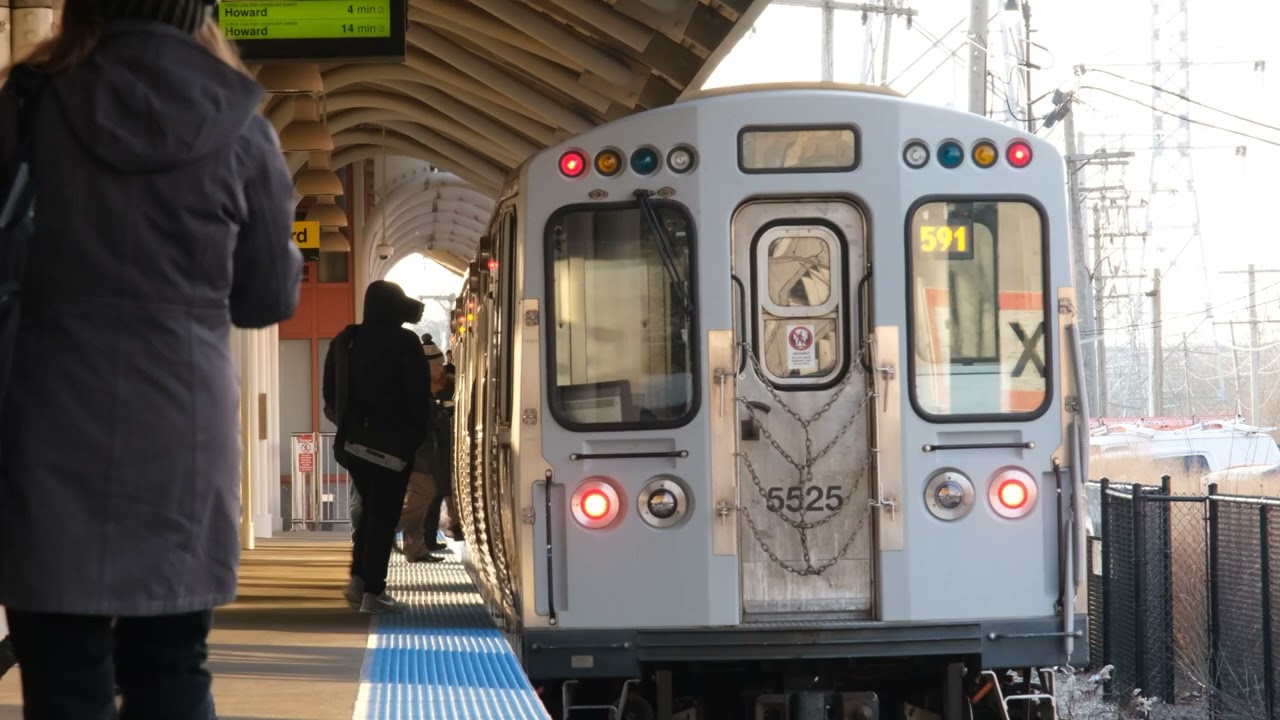 Yellow Line Service Restored