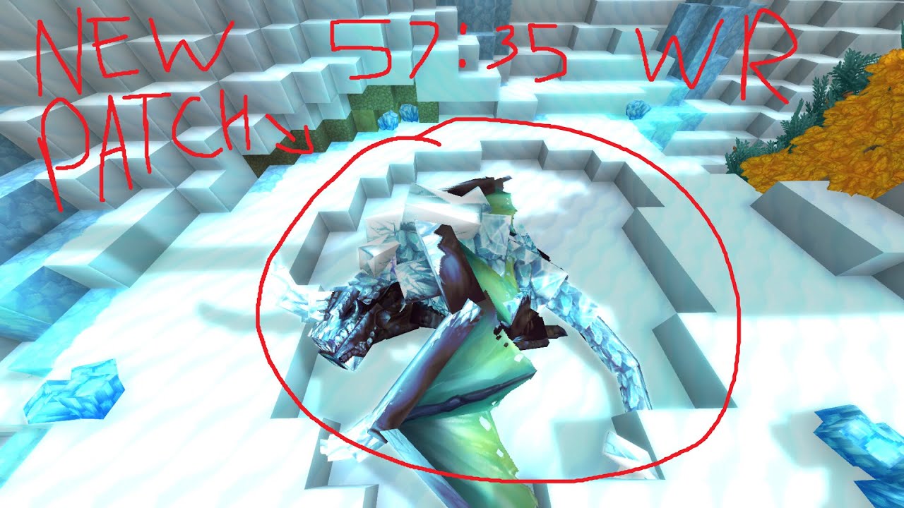 Hytale Dragon Memory Former WR (new patch) 