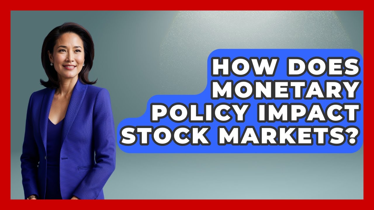 How Does Monetary Policy Impact Stock Markets? | Macroecon Experts News