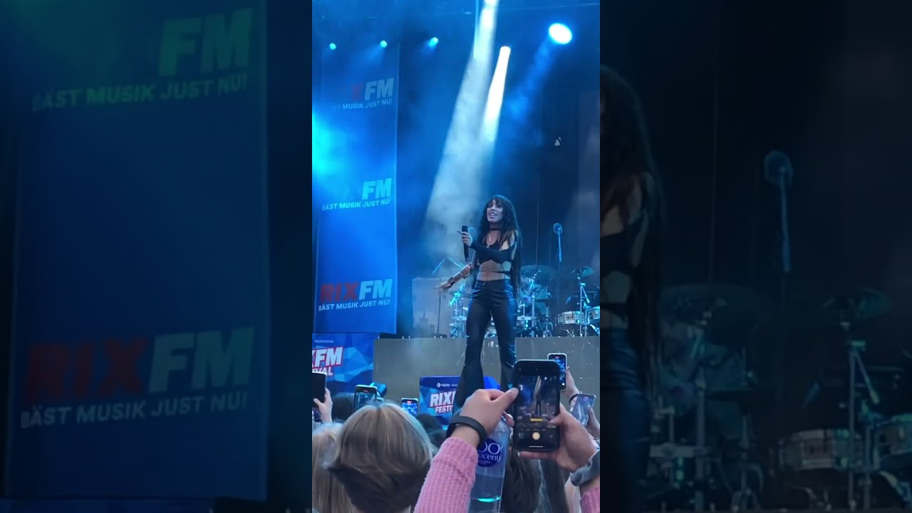 Loreen in Rix Fm 😍