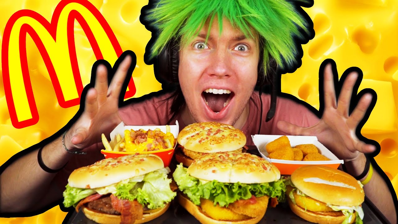 ASMR syrová sezóna 🧀