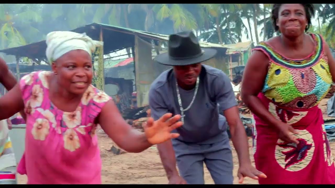 CHRIST BONHEUR_BEDO N'DOUMAN (CLIP OFFICIEL)