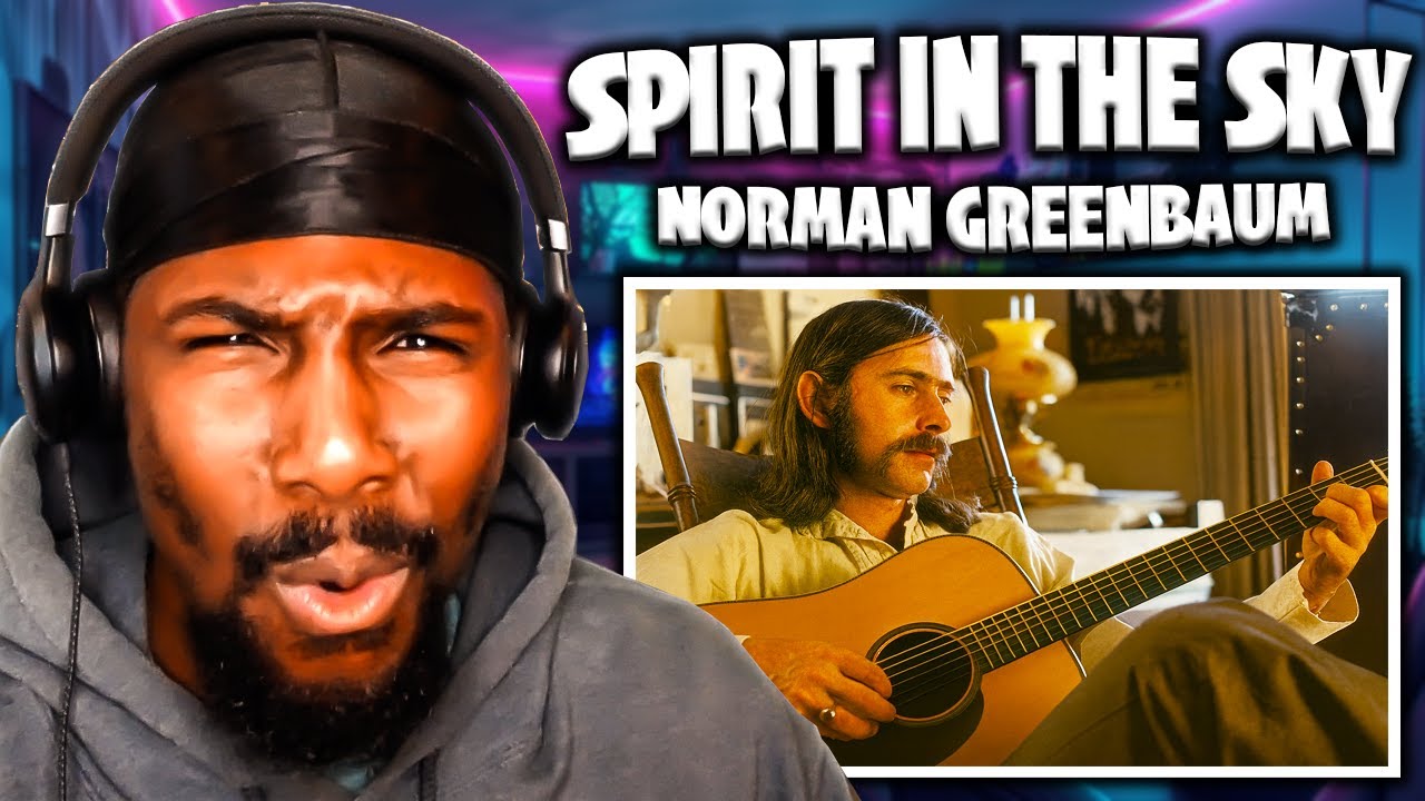 The Most Unique Rock Song of the 60s? | Spirit in the Sky - Norman Greenbaum (Reaction)