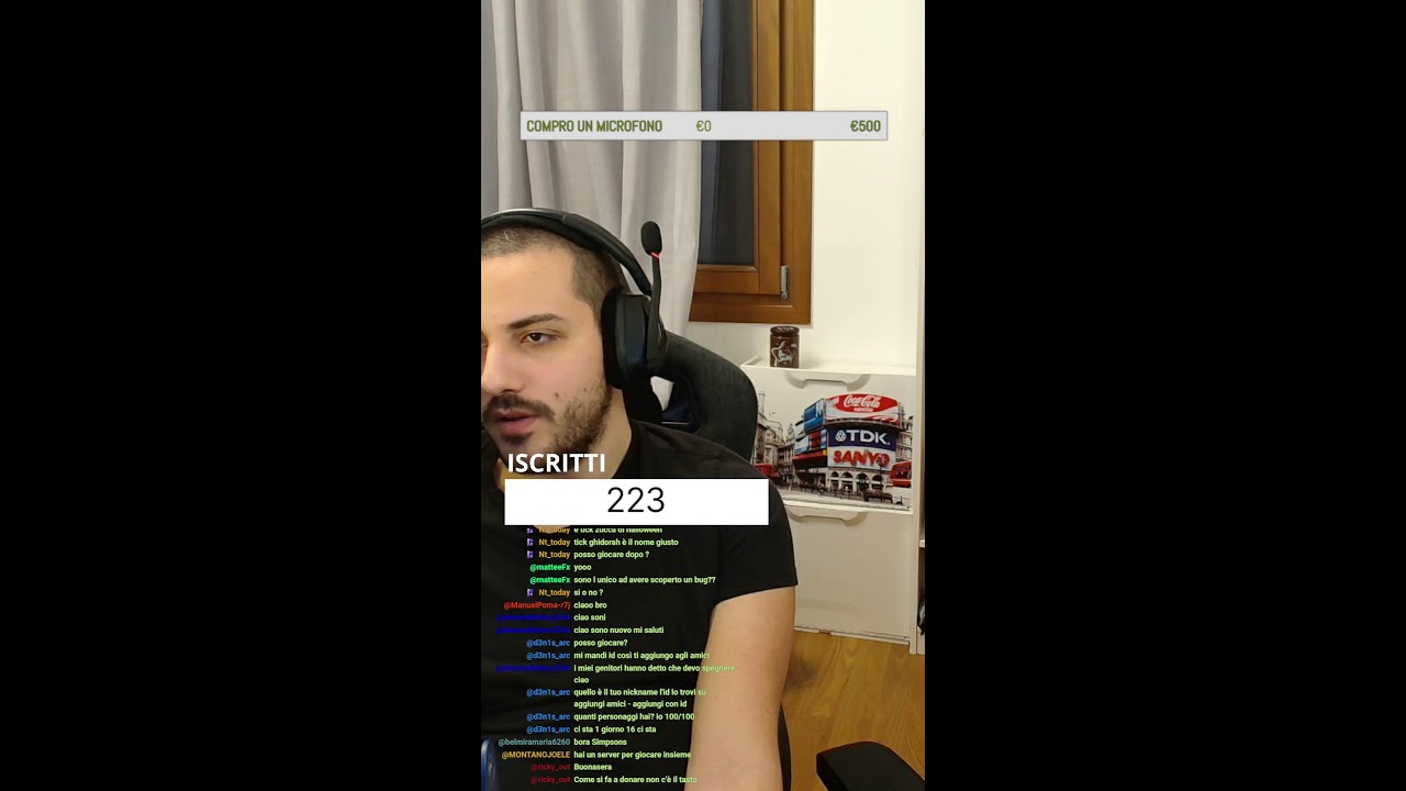 CHILL SU MINECRAFT (Portrait)