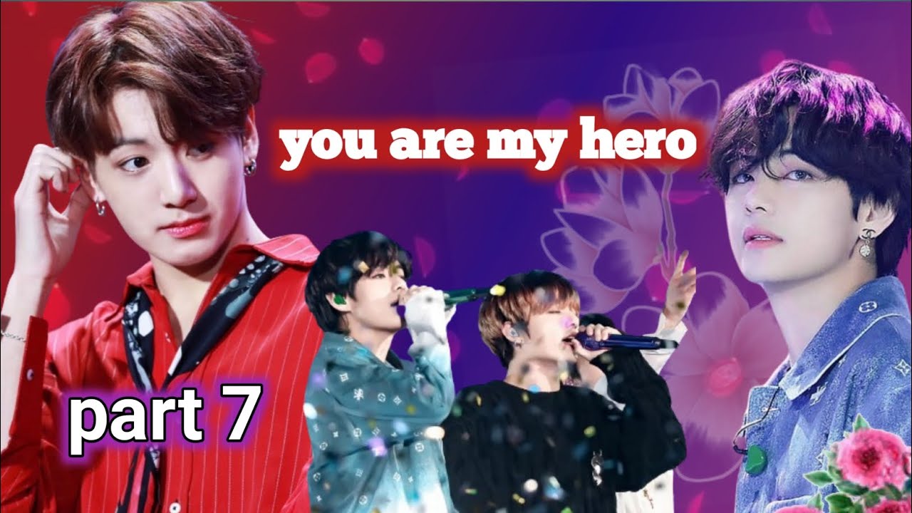 you are my hero💞  || part 7 || taekook yoonmin love story || #bts #taekook #yoonmin @yathu82