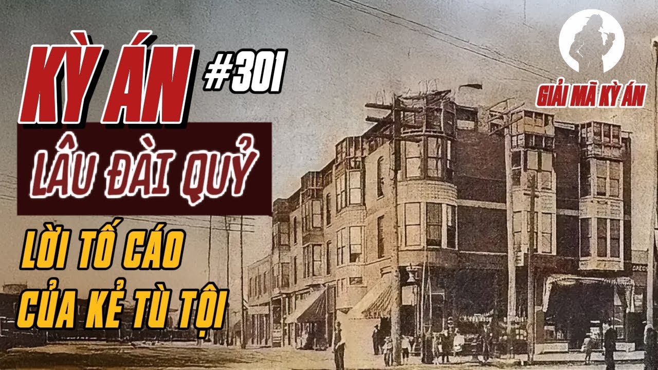 Kỳ Án Mỹ 301 | Vụ Bảo Hiểm 10 Ngàn Đô Lật Mặt Vỏ Bọc Hoàn Hảo Của Kẻ Sát Nhân | Giải Mã Kỳ Án