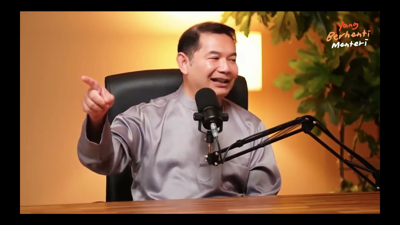 Episod 36 YBM: Rafizi Dedah Cerita Di Sebalik Perjanjian ARM