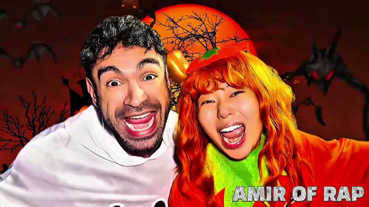 Trick Or Treat - Carlos Agassi & Sarina Agassi 