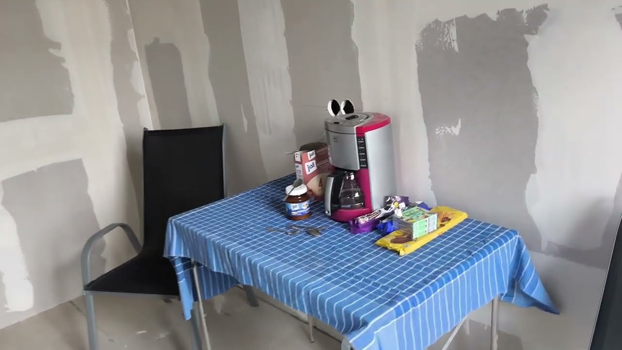 17.8.25 Sonntagsupdate vom Haus