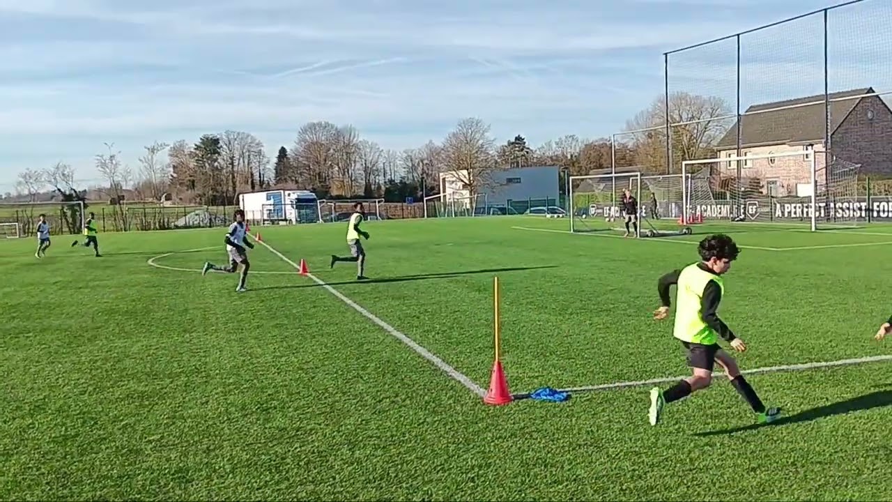 20260208 EF Academy Training Elite met Aeron Van den dries