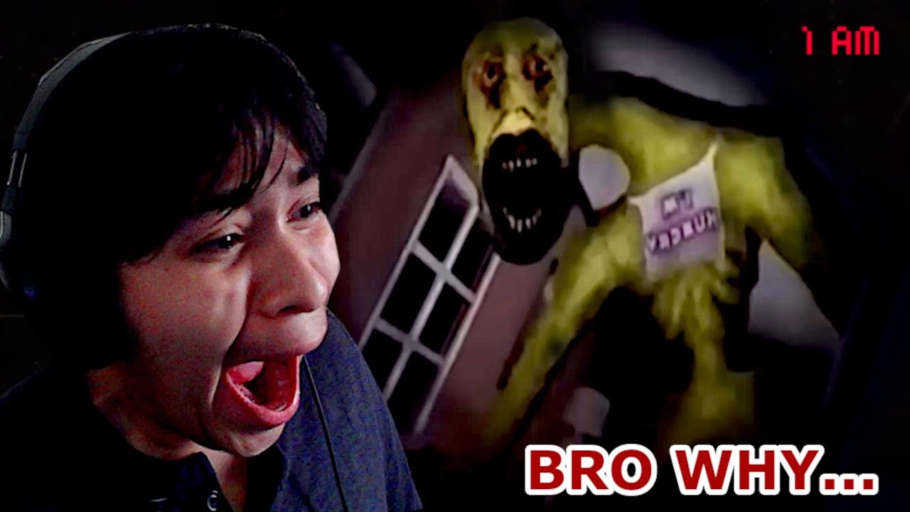 These TERRIFYING FNAF Analog Horror Videos are Genuinely CURSED...