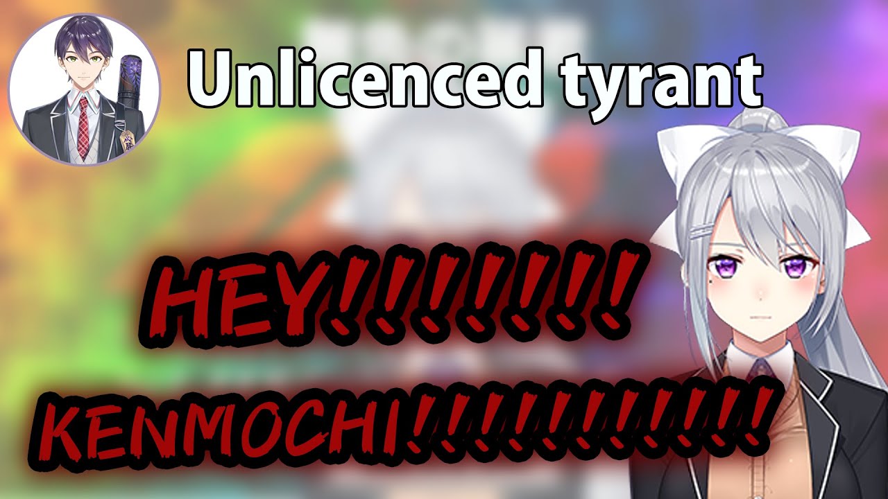 【NIJISANJI Clips】Higuchi Kaede React to her catchphrases 【Higuchi Kaede】