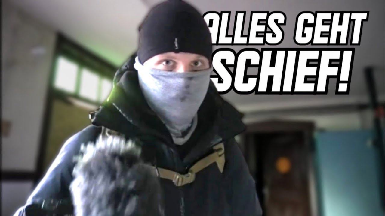PLÖTZLICH TAUCHEN ÜBERALL MENSCHEN AUF!🙄😤 Hinter den Kulissen mit PJ #1