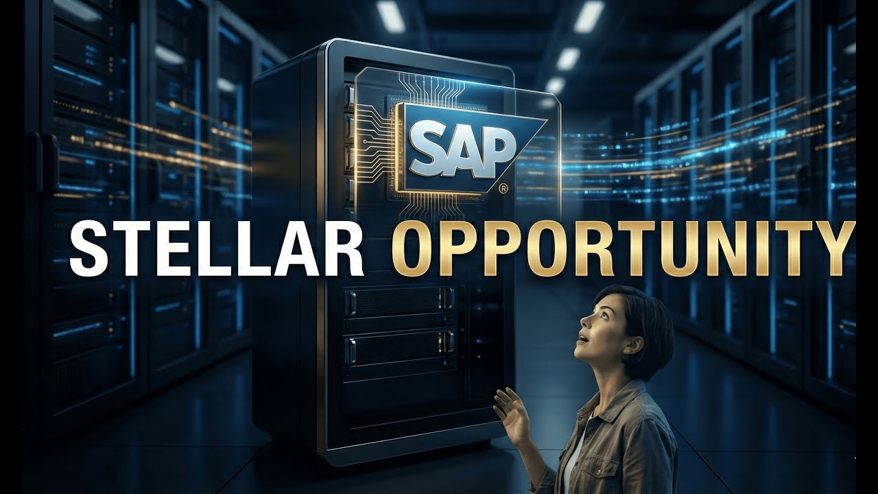 The Market Is Wrong About SAP