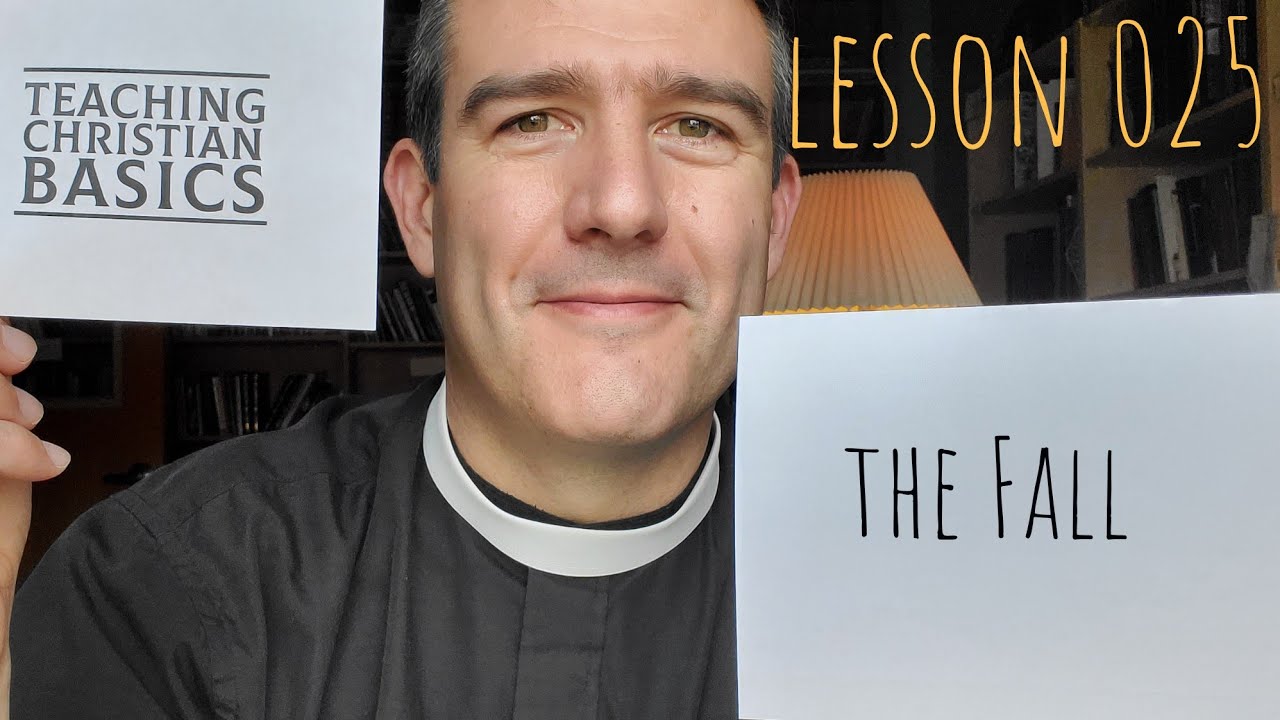 TCB025: The Fall into Sin