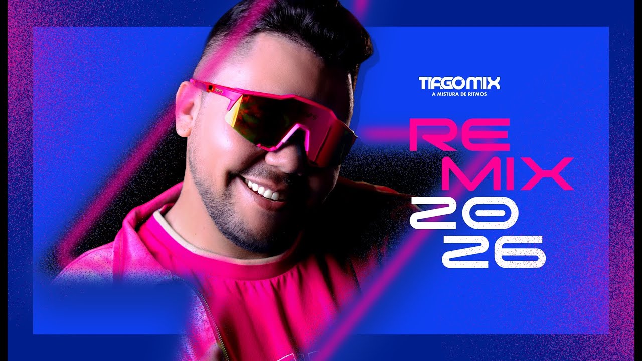 PACTOS - JORGE E MATEUS Ft. MATHEUS E KAUAN [ Funk Remix Tiago Mix ]